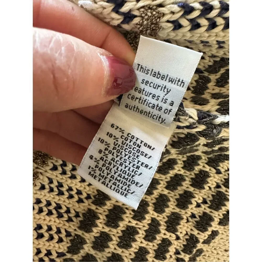 Diane Von Furstenberg Arryn Knit Sweater